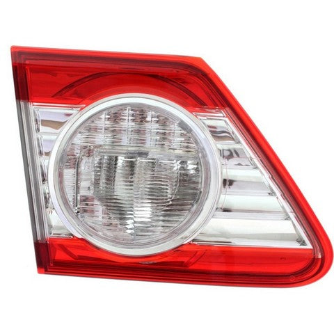 Tail Light Assembly Pacific Auto Company P80892
