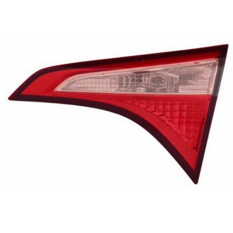 Back Up Light Assembly Pacific Auto Company P80899