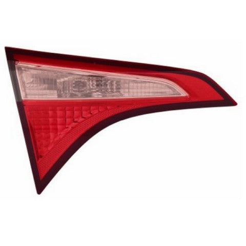 Back Up Light Assembly Pacific Auto Company P80900
