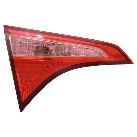 Tail Light Assembly Pacific Auto Company P80904