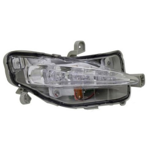 Fog Light Assembly Pacific Auto Company P80917
