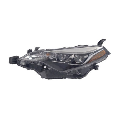 Headlight Assembly Pacific Auto Company P80926