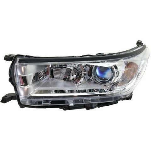 Headlight Assembly Pacific Auto Company P80936