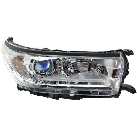 Headlight Assembly Pacific Auto Company P80947