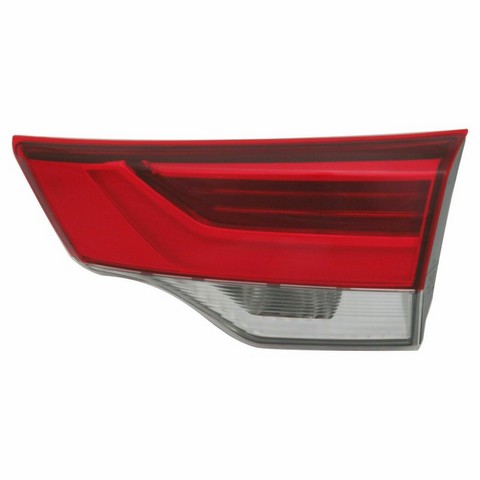 Tail Light Assembly Pacific Auto Company P80953