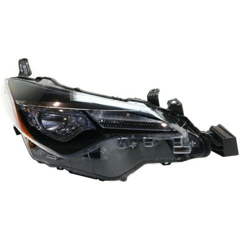 Headlight Assembly Pacific Auto Company P80961