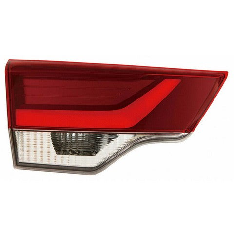 Tail Light Assembly Pacific Auto Company P80976