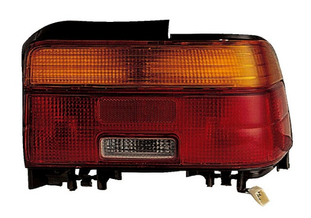 Tail Light Assembly Pacific Auto Company P8097