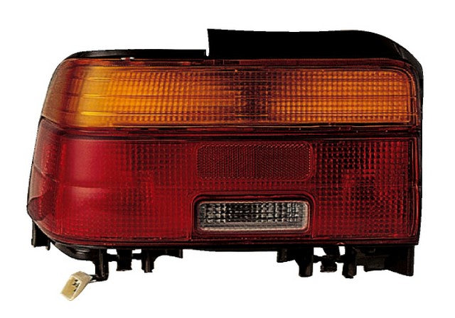 Tail Light Assembly Pacific Auto Company P8098