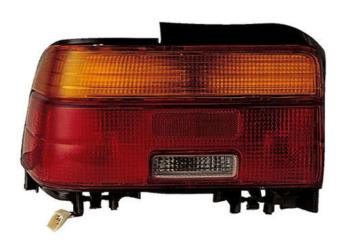 Tail Light Assembly Pacific Auto Company P8098