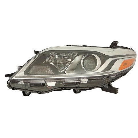 Headlight Pacific Auto Company P80990