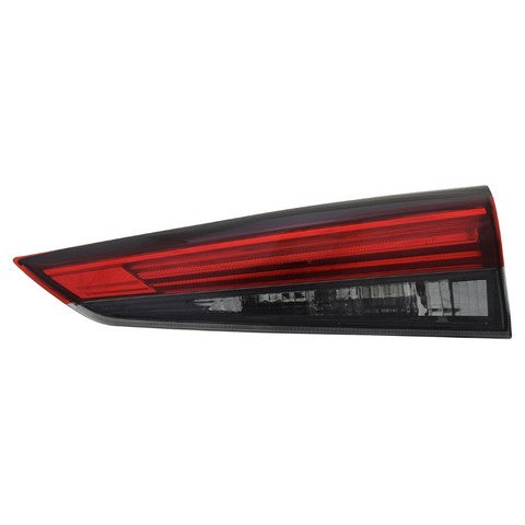 Tail Light Assembly Pacific Auto Company P80993