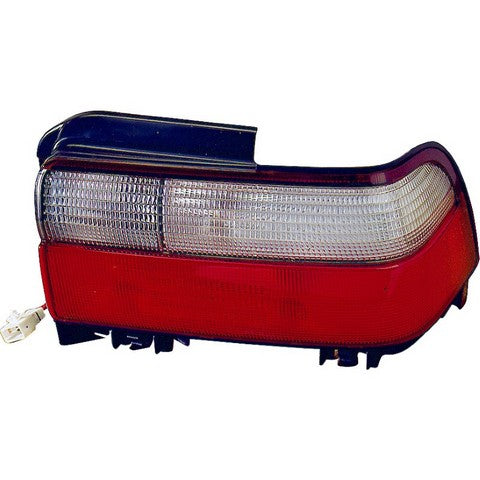Tail Light Assembly Pacific Auto Company P8099