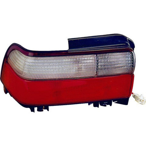 Tail Light Assembly Pacific Auto Company P8100