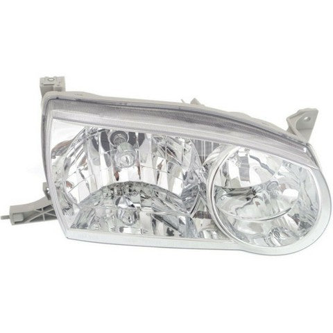 Headlight Assembly Pacific Auto Company P81071