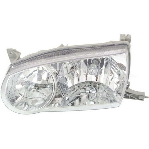 Headlight Assembly Pacific Auto Company P81072