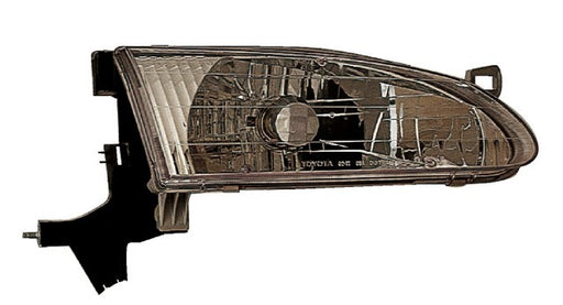 Headlight Assembly Pacific Auto Company P81083