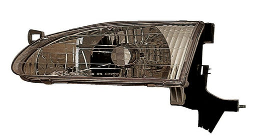 Headlight Assembly Pacific Auto Company P81084