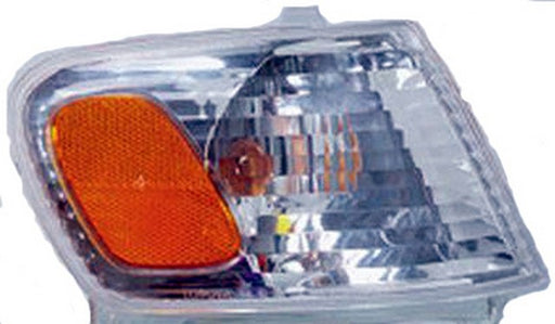 Cornering / Side Marker Light Assembly Pacific Auto Company P8110C