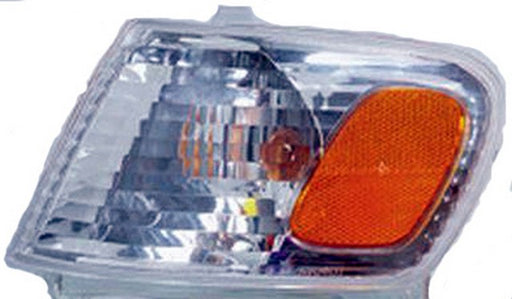 Cornering / Side Marker Light Assembly Pacific Auto Company P8110D