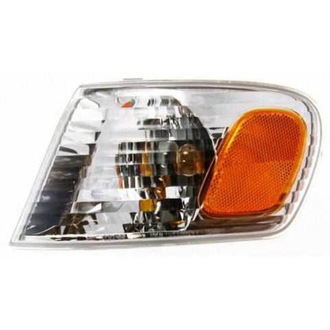 Cornering / Side Marker Light Assembly Pacific Auto Company P81114