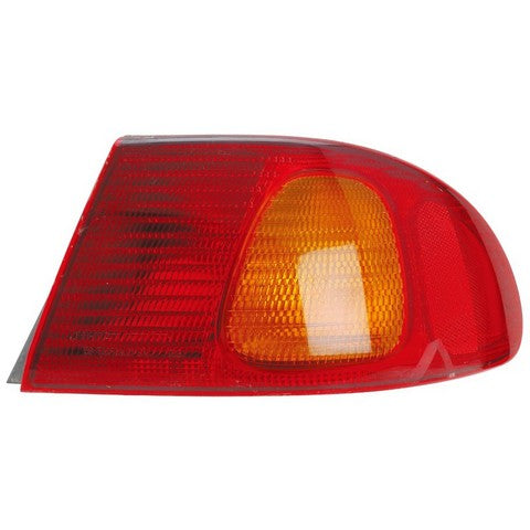 Tail Light Pacific Auto Company P81165
