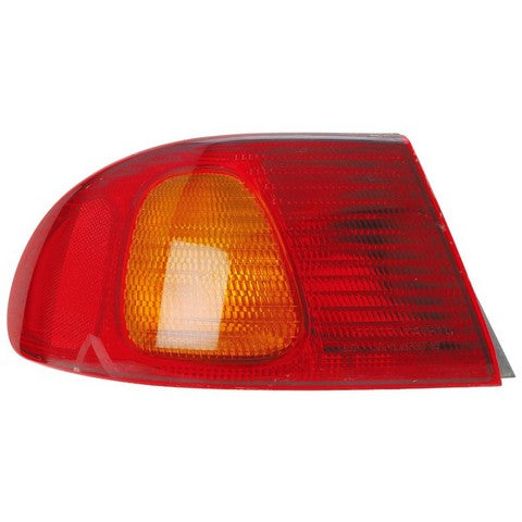 Tail Light Pacific Auto Company P81166