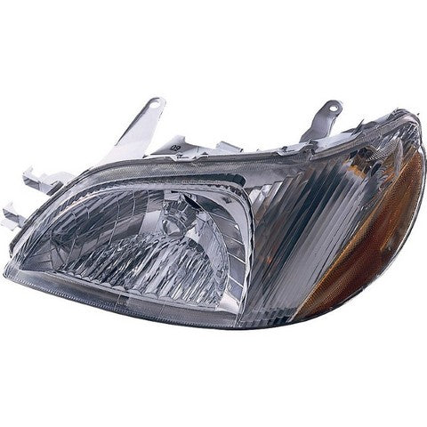 Headlight Assembly Pacific Auto Company P81312
