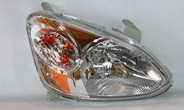 Headlight Assembly Pacific Auto Company P81313
