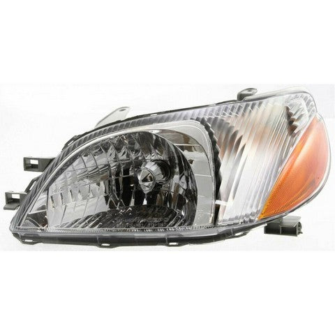 Headlight Assembly Pacific Auto Company P81314