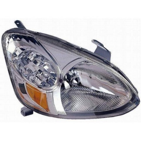 Headlight Assembly Pacific Auto Company P81315