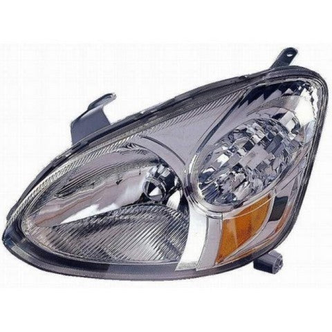 Headlight Assembly Pacific Auto Company P81316