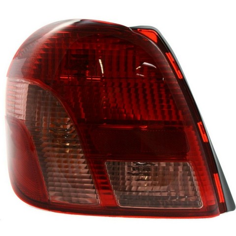 Tail Light Assembly Pacific Auto Company P81464