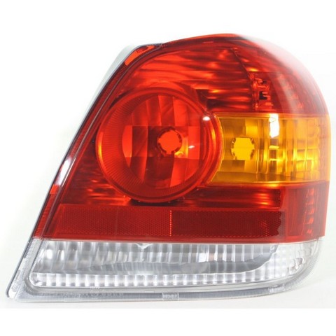 Tail Light Pacific Auto Company P81465