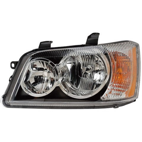 Headlight Pacific Auto Company P81590