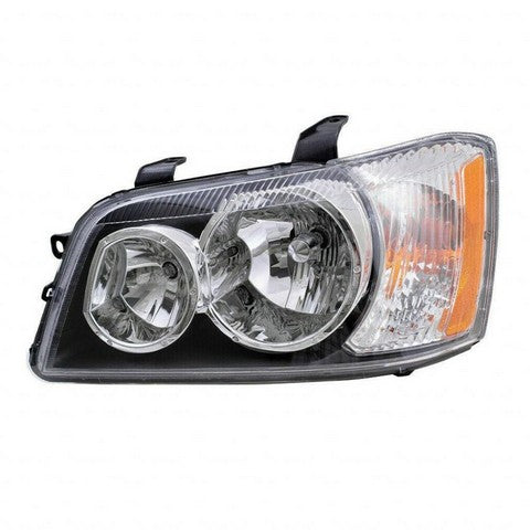 Headlight Assembly Pacific Auto Company P81596