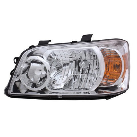 Headlight Pacific Auto Company P81630