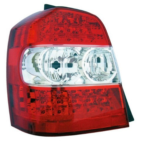 Tail Light Pacific Auto Company P81642