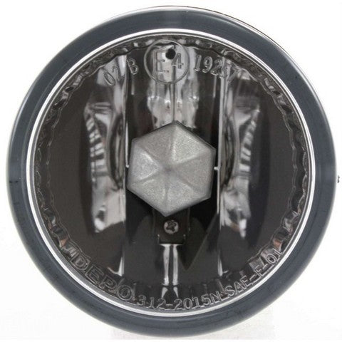 Fog Light Pacific Auto Company P81644