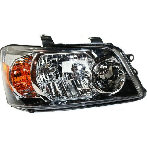 Headlight Pacific Auto Company P81651