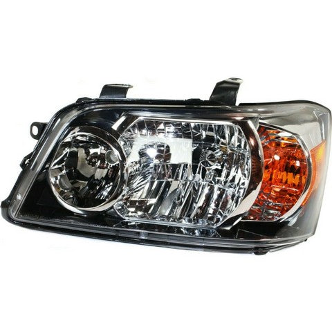Headlight Pacific Auto Company P81652
