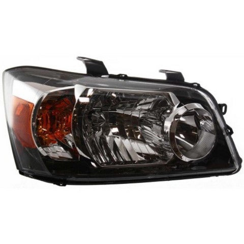 Headlight Pacific Auto Company P81653