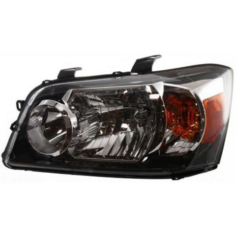 Headlight Pacific Auto Company P81654