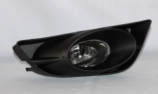 Fog Light Pacific Auto Company P81701