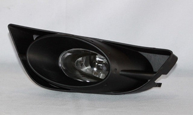 Fog Light Pacific Auto Company P81702