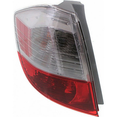 Tail Light Assembly Pacific Auto Company P817346