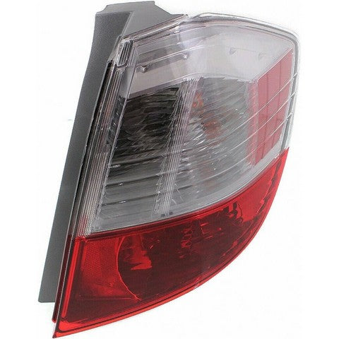 Tail Light Assembly Pacific Auto Company P817349