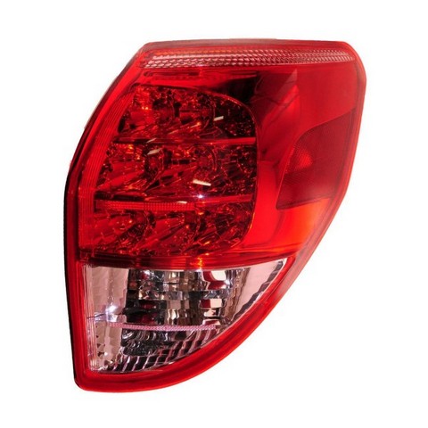 Tail Light Pacific Auto Company P81737