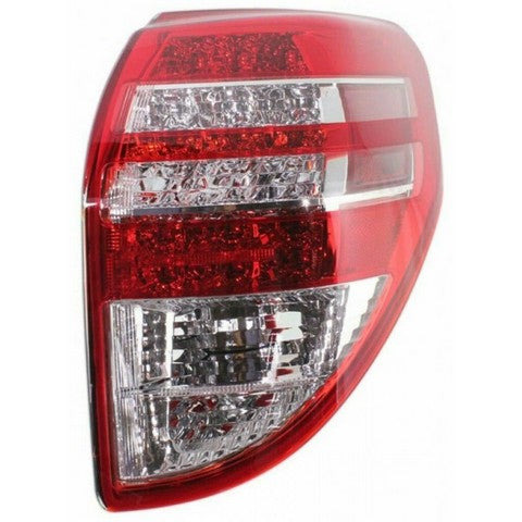 Tail Light Pacific Auto Company P817383