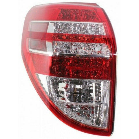Tail Light Pacific Auto Company P817384